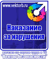 Стенд по пожарной безопасности на предприятии в Клине vektorb.ru